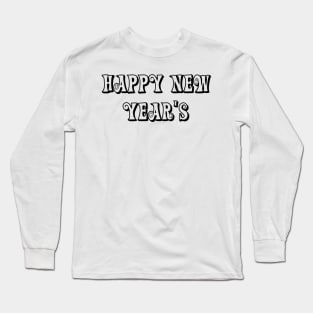 happy new year 2022  #22 Long Sleeve T-Shirt